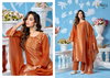 Aghasi By Ibiza Banglory Silk Jacquard Designer Salwar Suits Suppliers In India
